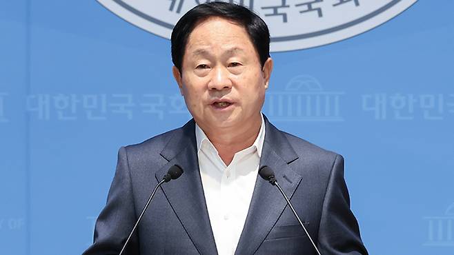 주광덕 국민의힘 남양주시장 예비후보