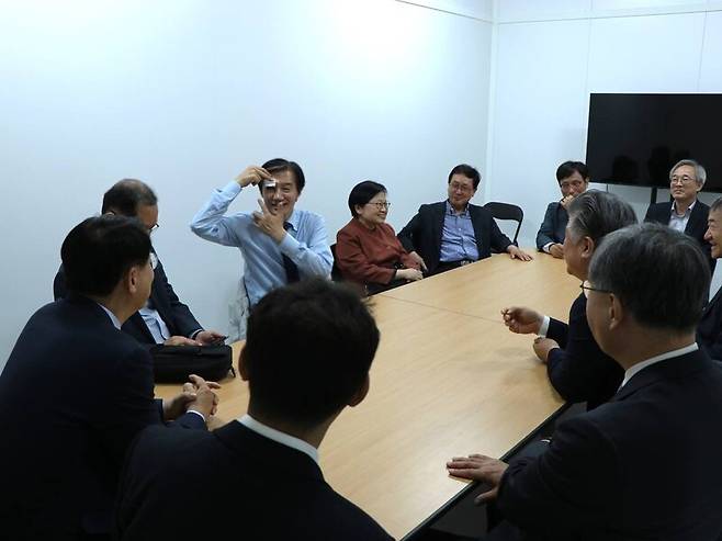 조국 조국혁신당 대표 / 사진=조 대표 페이스북 캡처