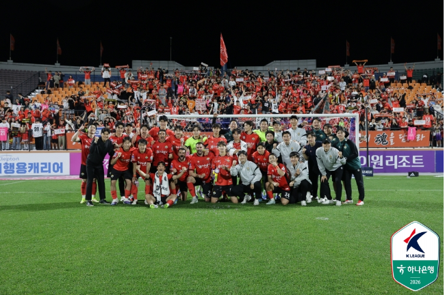 사진=프로축구연맹