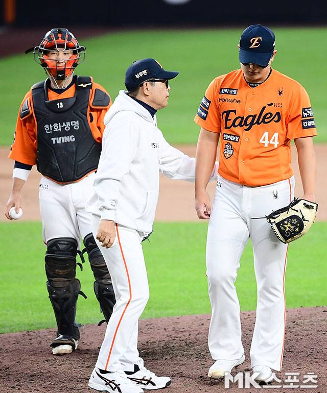 올해 시련의 계절을 보내고 있는 김서현. 사진=김영구 기자