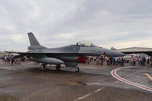 대만 F-16V 전투기 [연합뉴스 자료사진]