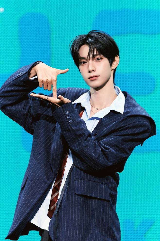 플레어 유 최립우. FNC엔터테인먼트 제공