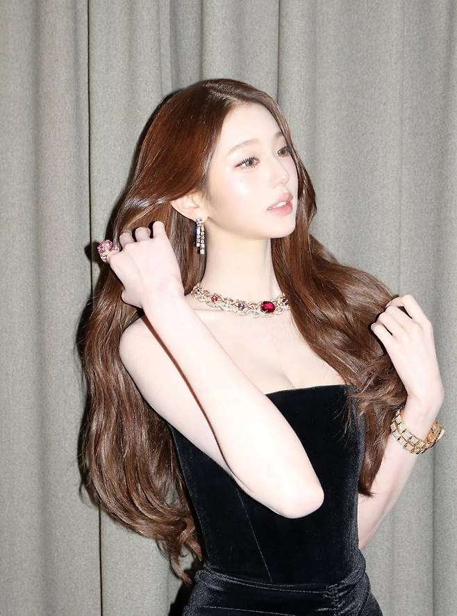 사진=장원영 SNS
