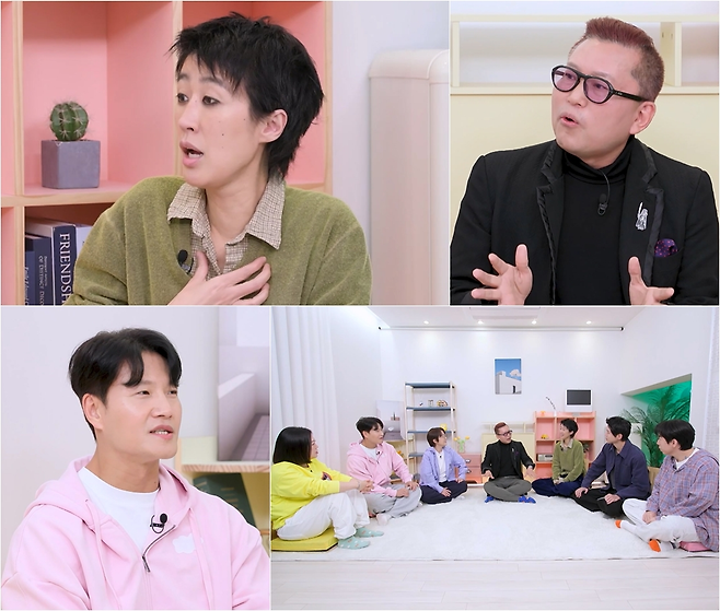 KBS2 예능 ‘옥탑방의 문제아들’