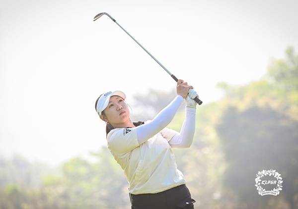 강채연 / 사진=KLPGA 제공
