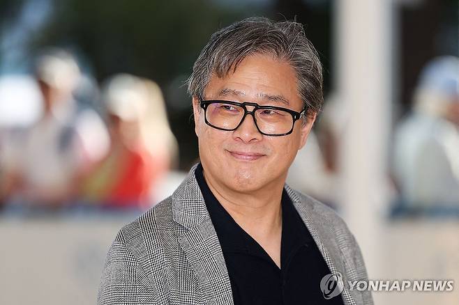 박찬욱 감독 [AFP 연합뉴스 자료사진. 재판매 및 DB 금지]