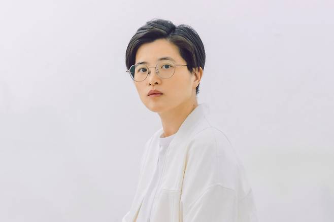 대만 소설가 양솽쯔. [ⓒ YJ Chen. 재판매 및 DB 금지]