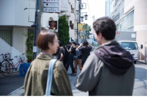 다나카 고키 작 '다치기 쉬운 역사들(로드 무비)' 中 [국립현대미술관 제공. 재판매 및 DB 금지]