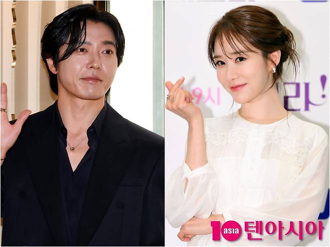 배우 김재욱이 지난 13일 '유인라디오'에 출연했다. / 사진=텐아시아 DB