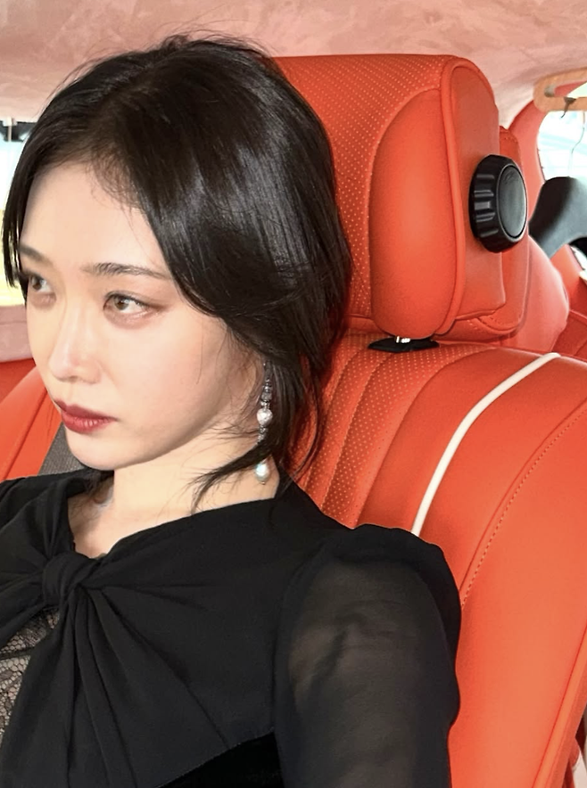 김히어라 / 사진 = 김히어라 SNS