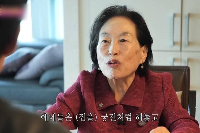 배우 전원주. 사진 | 유튜브 채널 ‘전원주인공’