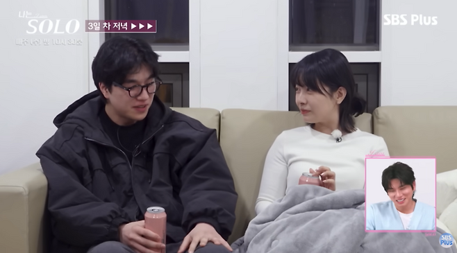31기 경수, 영숙. 사진ㅣ유튜브 ‘SBS Plus 스플스’