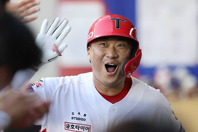 KIA 타이거즈 김태군. 사진제공=KIA 타이거즈