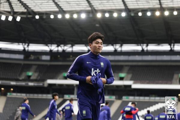 박진섭. ⓒKFA