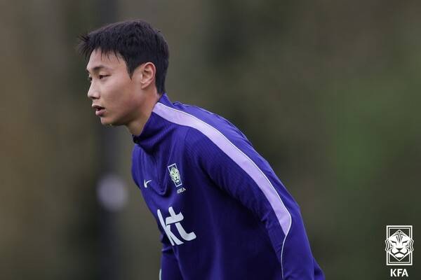 백승호. ⓒKFA