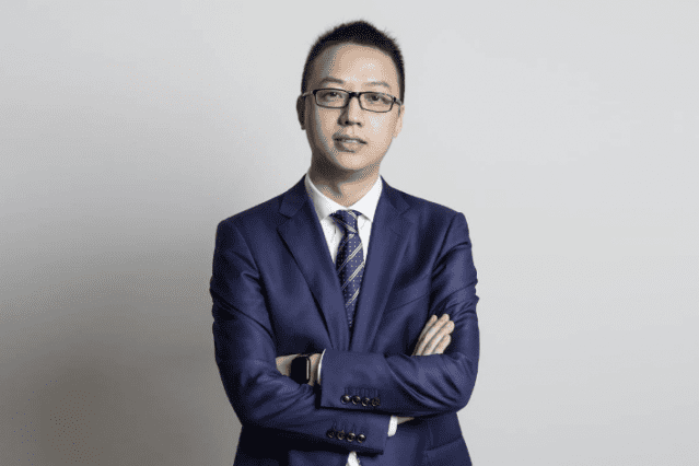 에디 우 알리바바 CEO (사진=알리바바 그룹 홈페이지)