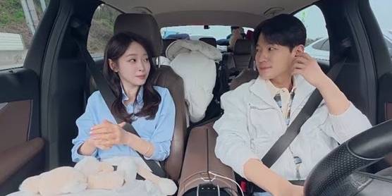 '신랑수업 시즌2' 대부도 차박 캠핑장 데이트, 글램핑장