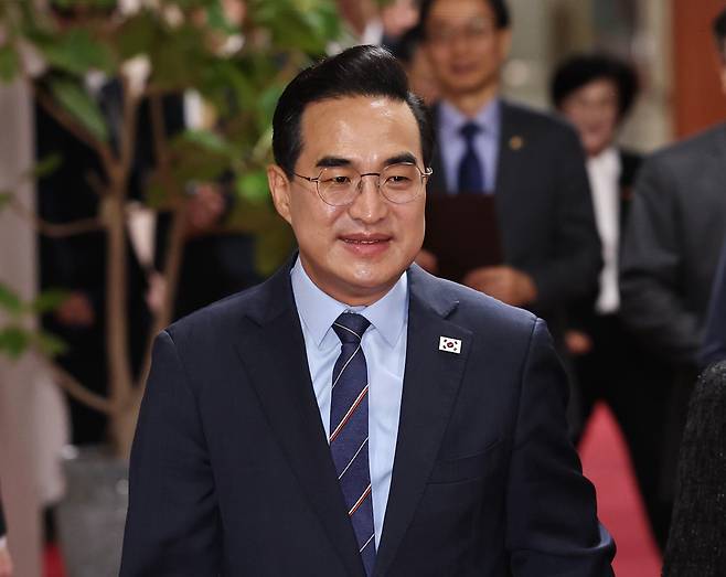 박홍근 기획예산처 장관./뉴스1