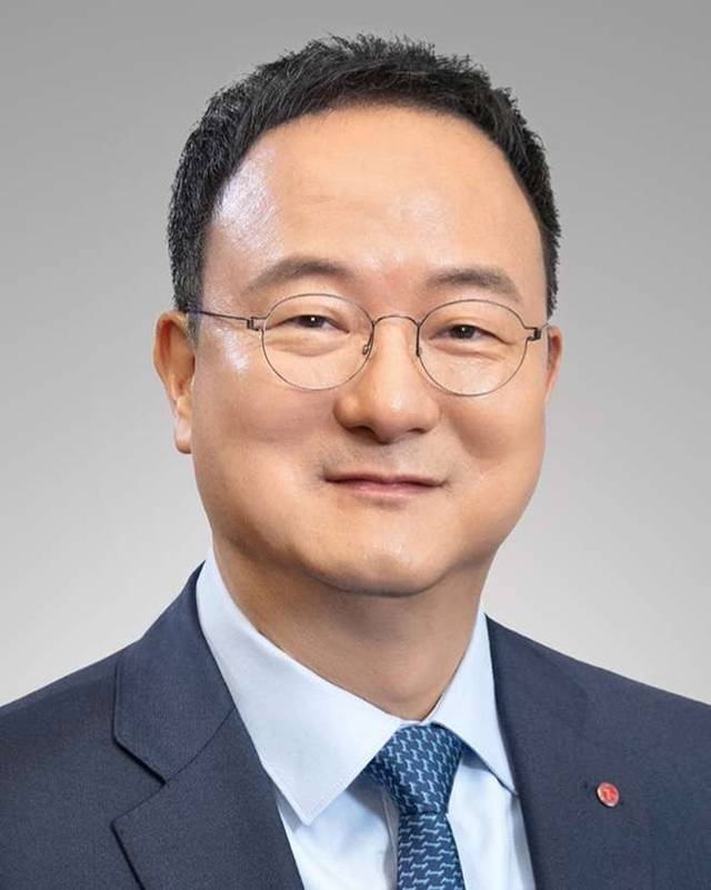 문혁수 LG이노텍 대표. LG이노텍 제공
