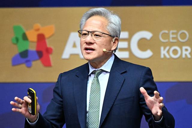젠슨 황 엔비디아 최고경영자(CEO). 연합뉴스