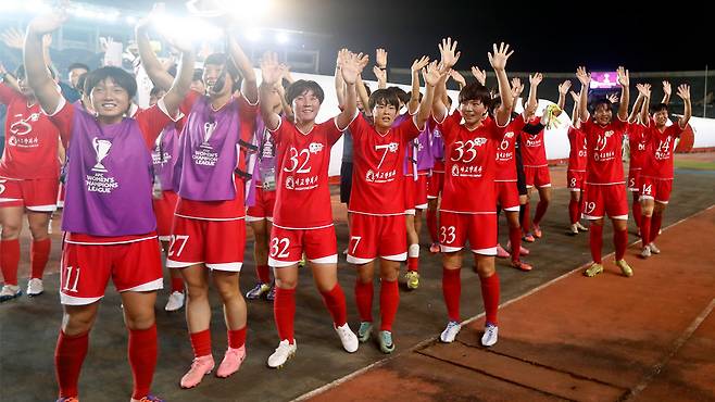 내고향축구단, 북한 선수단으로는 8년 만에 한국 방문