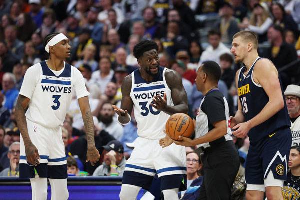 NBA 선수노조가 심판에 대한 평가 자료를 공개했다. 사진= Getty Images/AFP= 연합뉴스 제공
