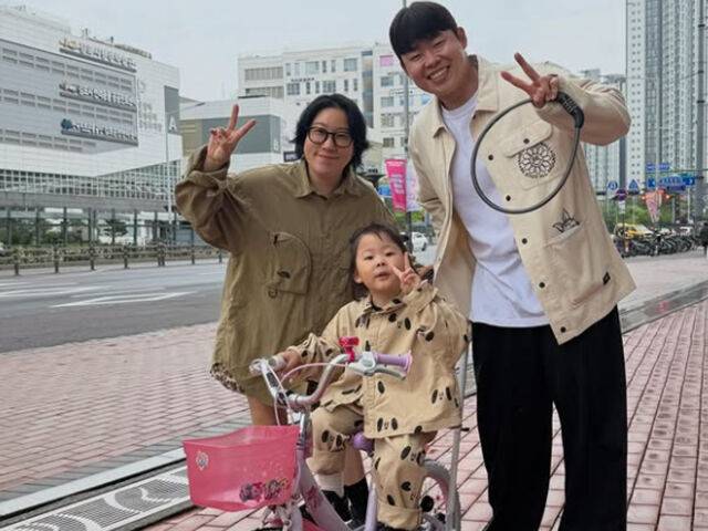 김영희가 팬에게 댓글을 달았다. / 김영희 소셜미디어