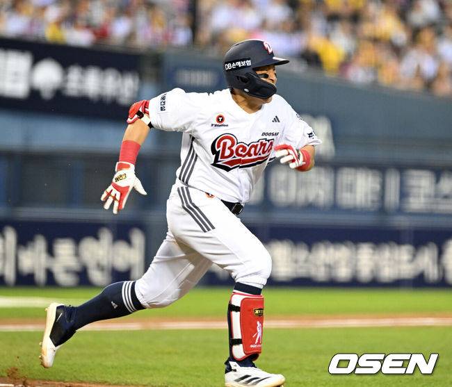 [OSEN=이대선 기자] 두산 손아섭 2026.04.25 /sunday@osen.co.kr