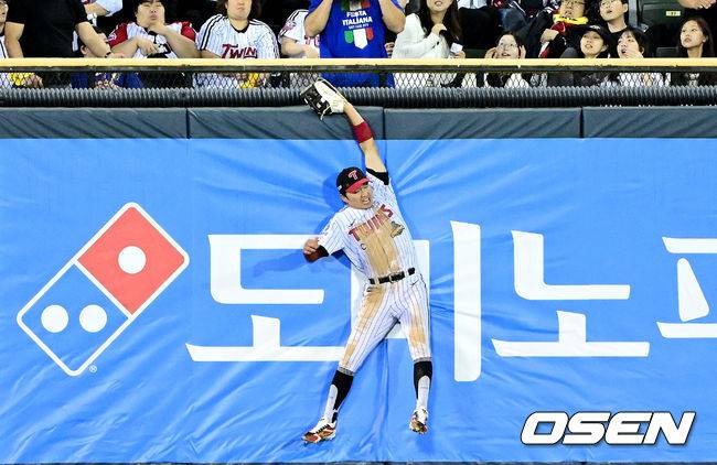 박해민. / OSEN DB