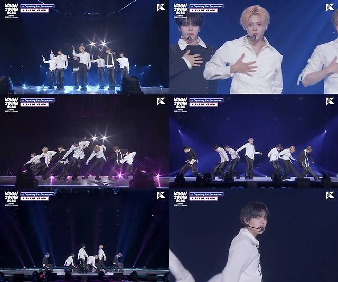 KCON JAPAN 2026’ 유튜브 화면 캡처