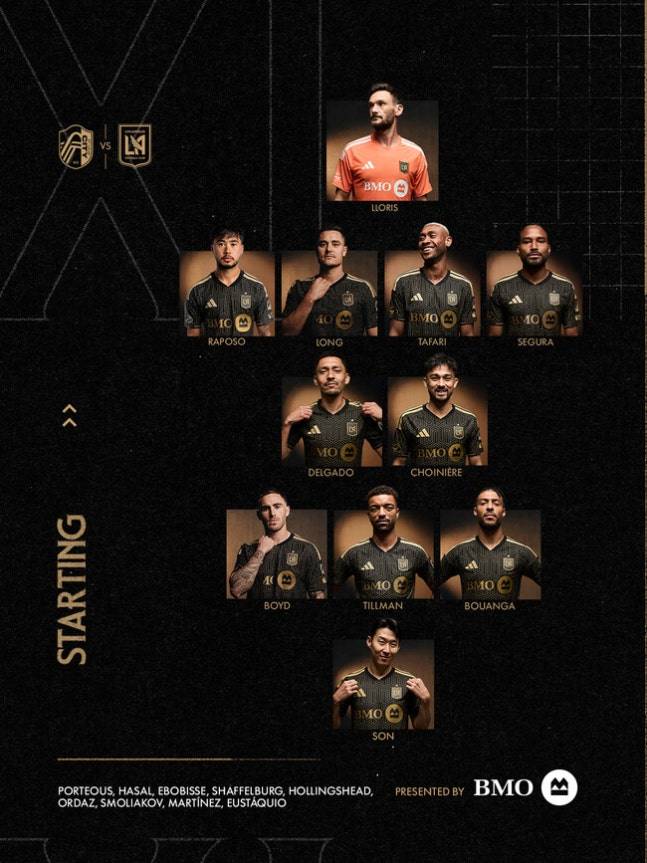 ▲ 제공| LAFC SNS