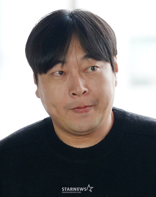 개그맨 이진호 /사진=시대