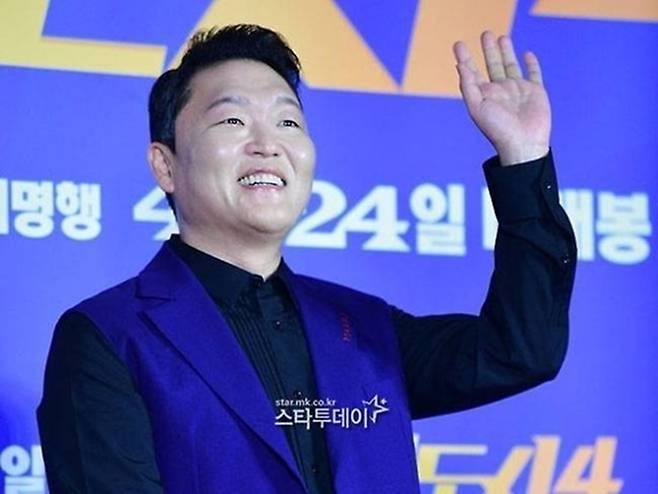 싸이. 사진| 스타투데이 DB
