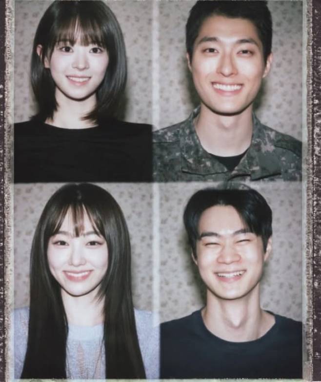 ‘기리고’ 전소영, 백선호, 강미나, 현우석. 사진|전소영 인스타그램