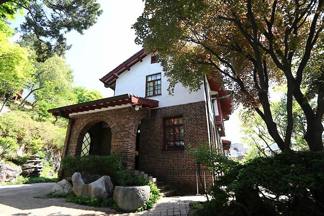 종로구립 박노수미술관 [종로구 제공. 재판매 및 DB 금지]