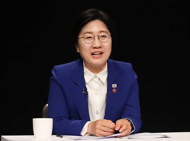 고의숙 제주도교육감 후보. ⓒ제주의소리
