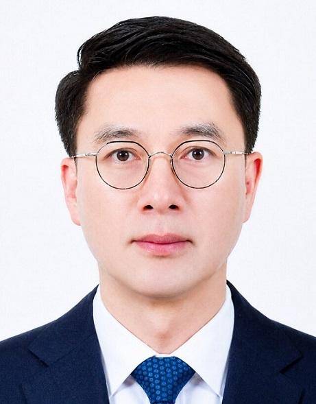 문성요 신임 새만금개발청장. [사진=청와대]