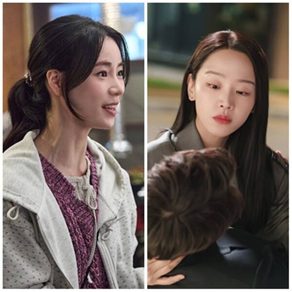 임지연(왼쪽)과 신혜선. 사진제공=SBS, tvN
