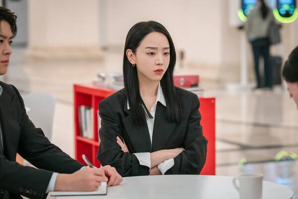 '은밀한 감사' 신혜선, 사진제공=tvN