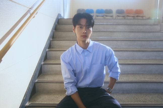 배우 차학연. 사진|쿠팡플레이