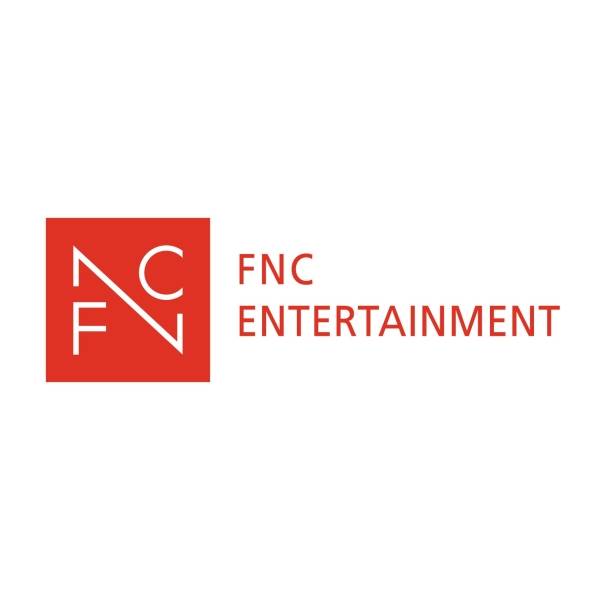 FNC엔터테인먼트 로고 ⓒFNC