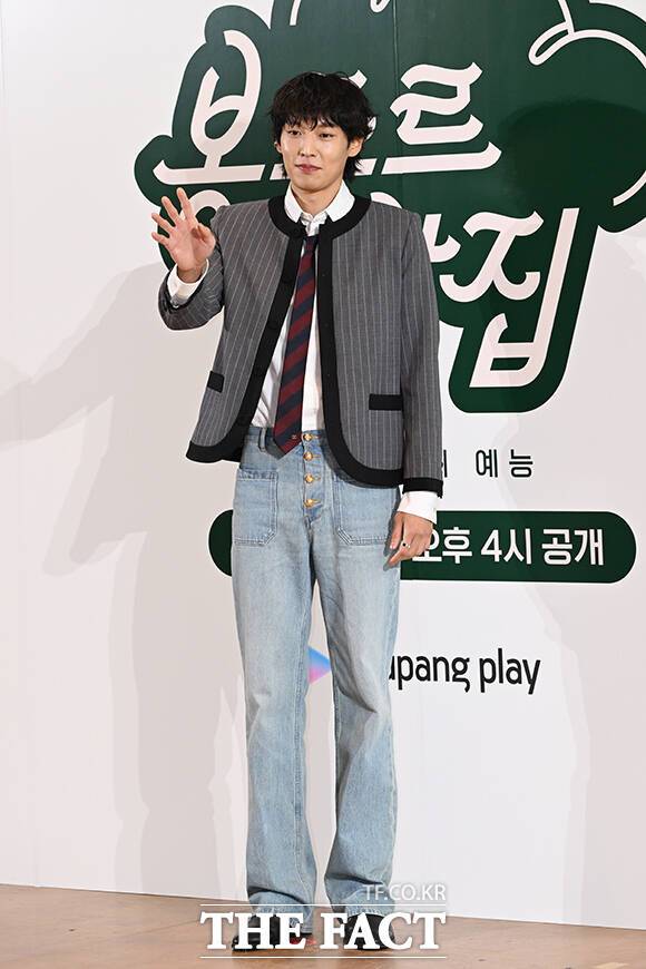 이기택 1박2일 새 멤버
