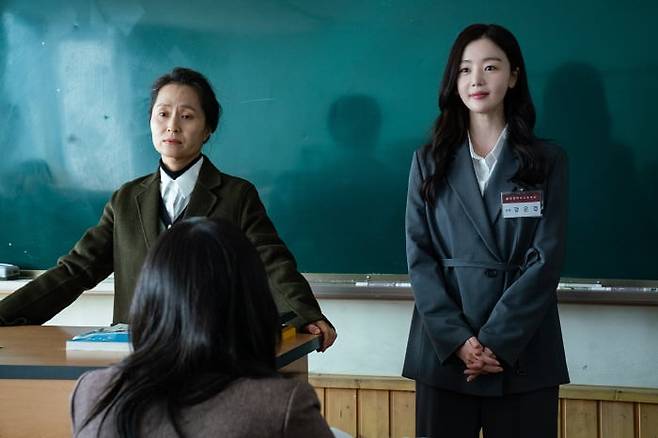 영화 '교생실습'/스튜디오 산타클로스엔터테인먼트