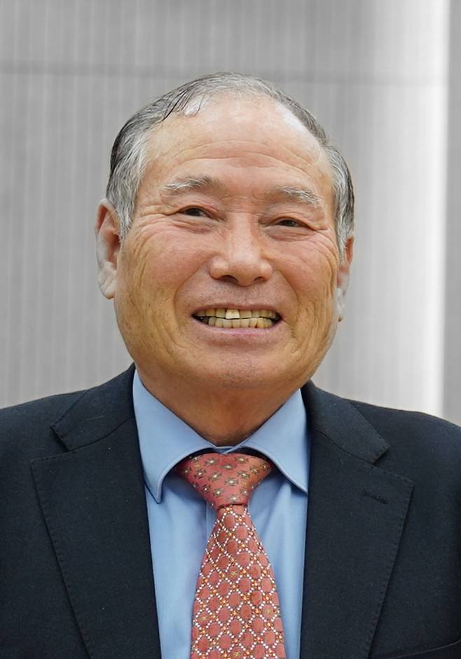 박병선 장로.