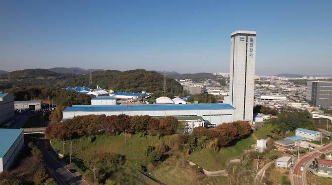 일진전기 전선공장 전경./사진=일진전기