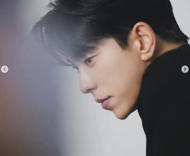 배우 윤현민./윤현민 소셜미디어