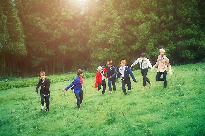 방탄소년단의 2015년 ‘화양연화’ [빅히트뮤직 제공]