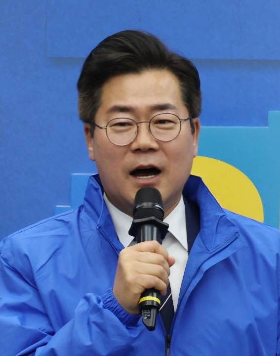 박찬대 더불어민주당 인천광역시장 후보