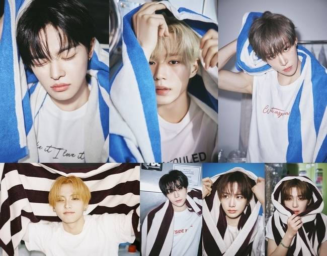 Rookie boy group ALPHA DRIVE ONE (ALD1) has unveiled concept photos in a laundromat version for their prologue single No School Tomorrow, set to be released on May 26. Set against the backdrop of a dry cleaner, the photos capture the free spirit of youth amidst the refreshing atmosphere of early summer, raising anticipation among fans.In the released images, the members portray a natural daily scene of waiting while washing their school uniforms. Through playful expressions and poses, the members exude a fresh charm, expressing the vibrant energy characteristic of early summer.Starting with this prologue single, ALPHA DRIVE ONE is embarking on full-scale musical activities. Following the release of this new song, the group is expected to have a busy schedule ahead of the fan concert tour 2026 ALPHA DRIVE ONE FAN-CON TOUR [STAR ROAD] and the release of their second mini-album in August.