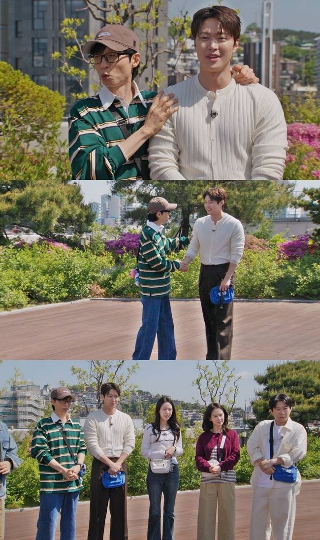 SBS ‘런닝맨’ 제공